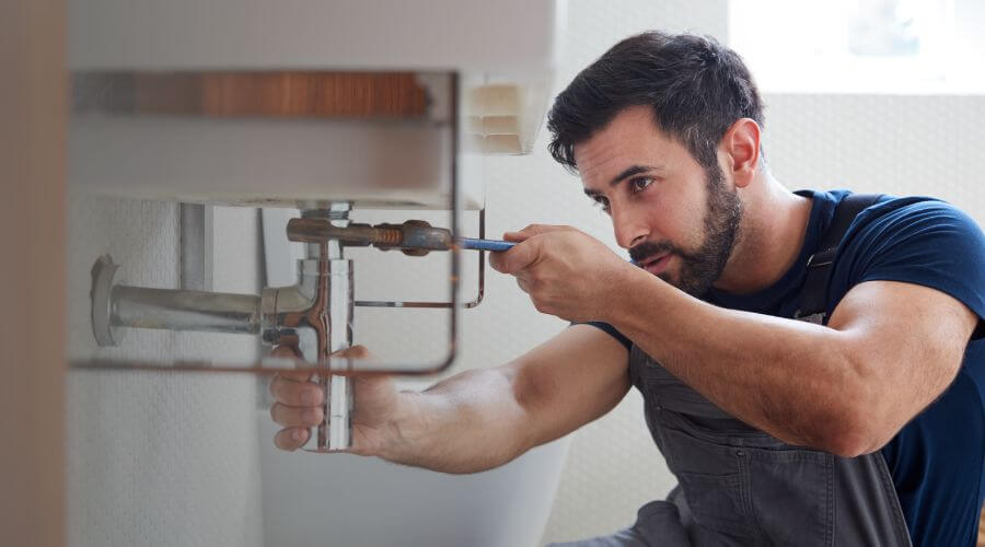 Professional water heater installation services in Amherst, WI