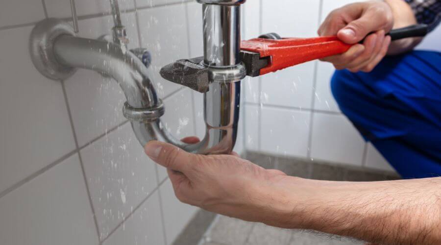 Local water heater installation in Amherst, WI